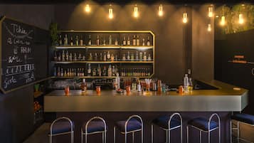 Bar (en la propiedad)