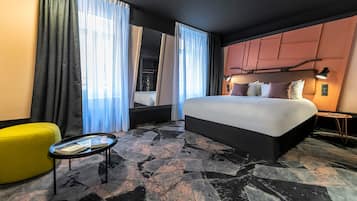 Ropa de cama de alta calidad y colchones con pillow-top