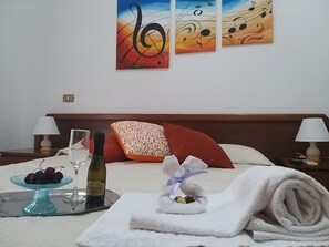 Literie de qualité supérieure, couette en duvet d'oie