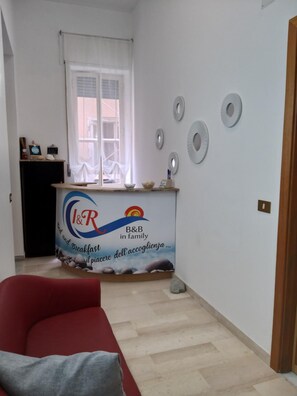Lobby - Ierre b&b il piacere dell accoglienza (Siderno)
