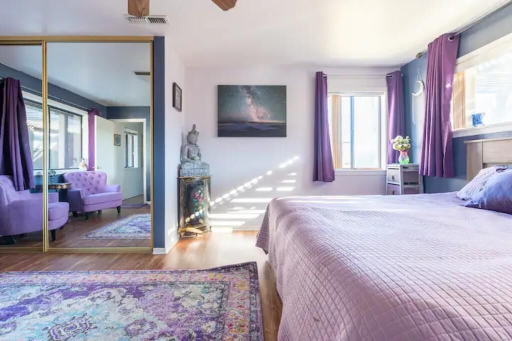 3 soverom, strykejern/-brett, wi-fi (inkludert) og sengetøy