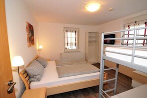 Apartment | 1 Schlafzimmer, kostenloses WLAN, Bettwäsche