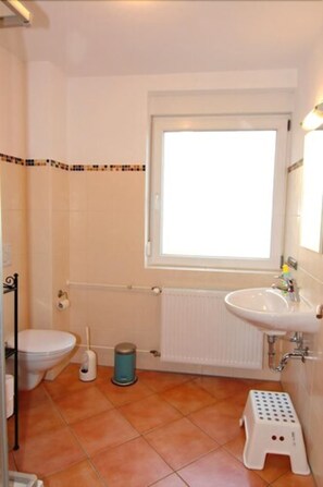 Apartment | Badezimmer