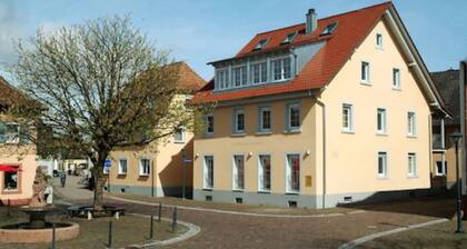 Ferienwohnungen am Sonnenplatz