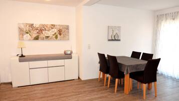 Apartment | Living area