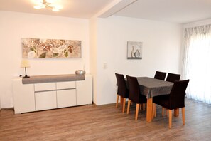 Apartment | Wohnbereich