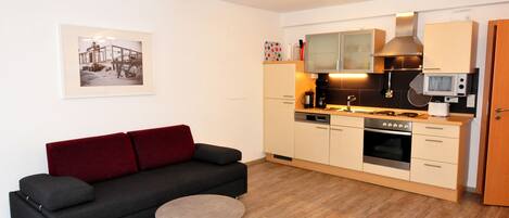 Appartement | Coin séjour