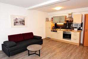 Apartment | Wohnbereich