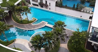 Sunway velocity 2 rooms suite