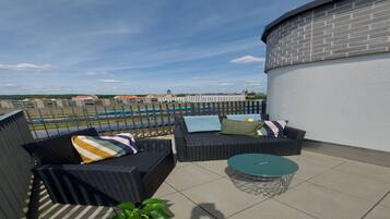 In-room safe, soundproofing, free cots/infant beds, free WiFi