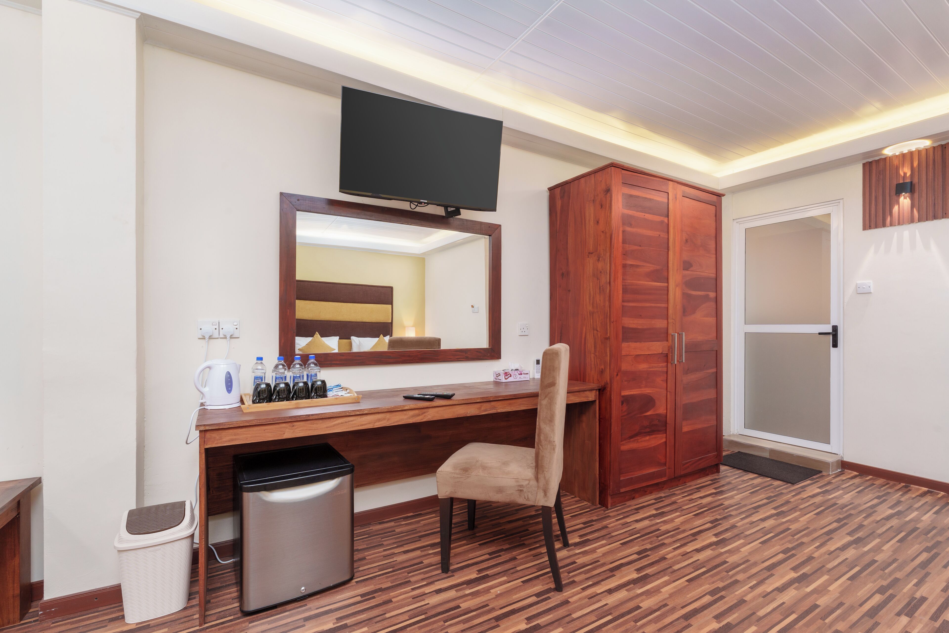 Servicios de la habitación