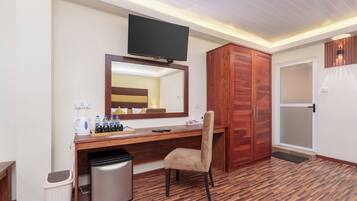 Deluxe Suite | Room amenity