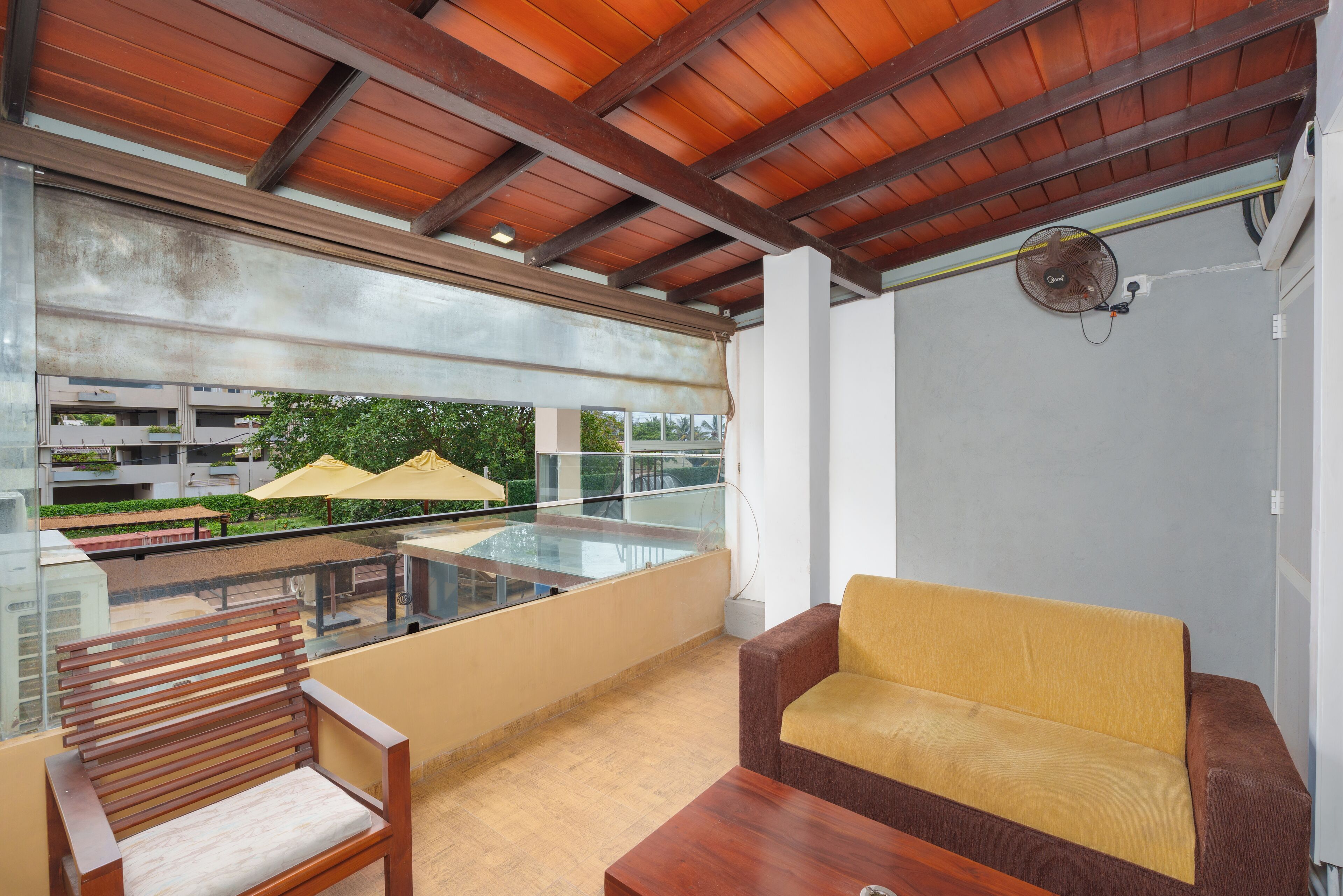 Family Room | Terrace/patio