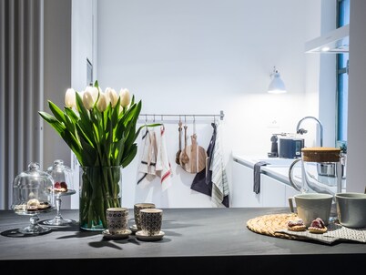 Le Logge apartment