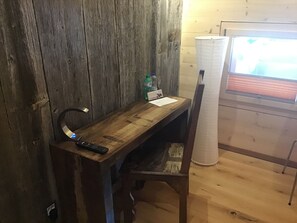 Comfort Double Room | Laptop workspace, blackout drapes, soundproofing, iron/ironing board