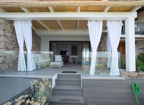 Terrazza/patio