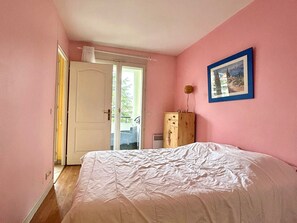 1 soveværelse, gratis Wi-Fi