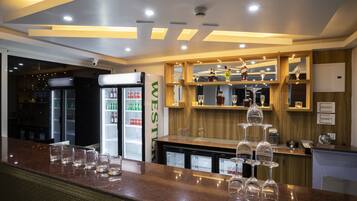 Bar (en el alojamiento)
