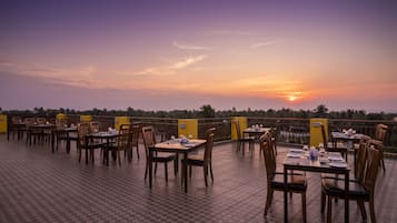 Terraza en la azotea