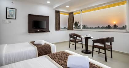 Sairaj Beach Resort