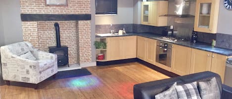 House | Private kitchen