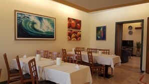 Free daily buffet breakfast - Hotel Passacor (Borgocarbonara)