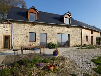 Chambres d'hôtes Les Loges du Bas