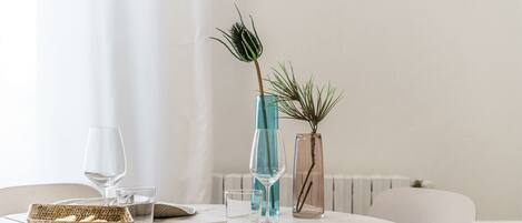 아파트, 침실 1개 | 객실 내 식사 공간