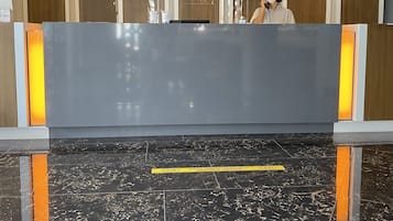 接待櫃台
