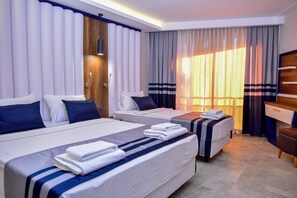 Habitación triple estándar