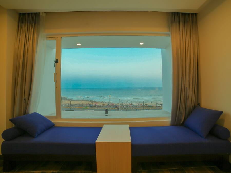 Executive Room, 1 Bedroom, Non Smoking, Sea View