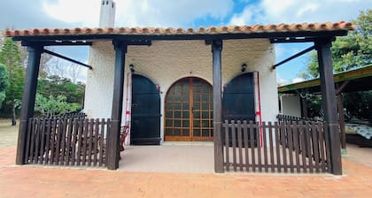 Unabhängige Villa am Meer