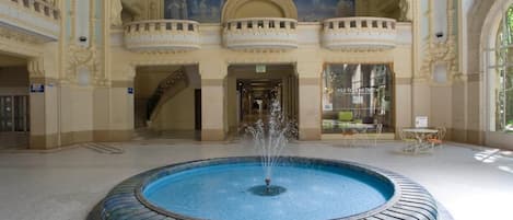 Sauna, spa, bain turc/hammam, soins du corps, hydrothérapie
