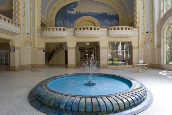 Sauna, hot tub, Turkish bath/hammam, body treatments, hydrotherapy