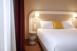 Habitación doble | Insonorización y wifi gratis 