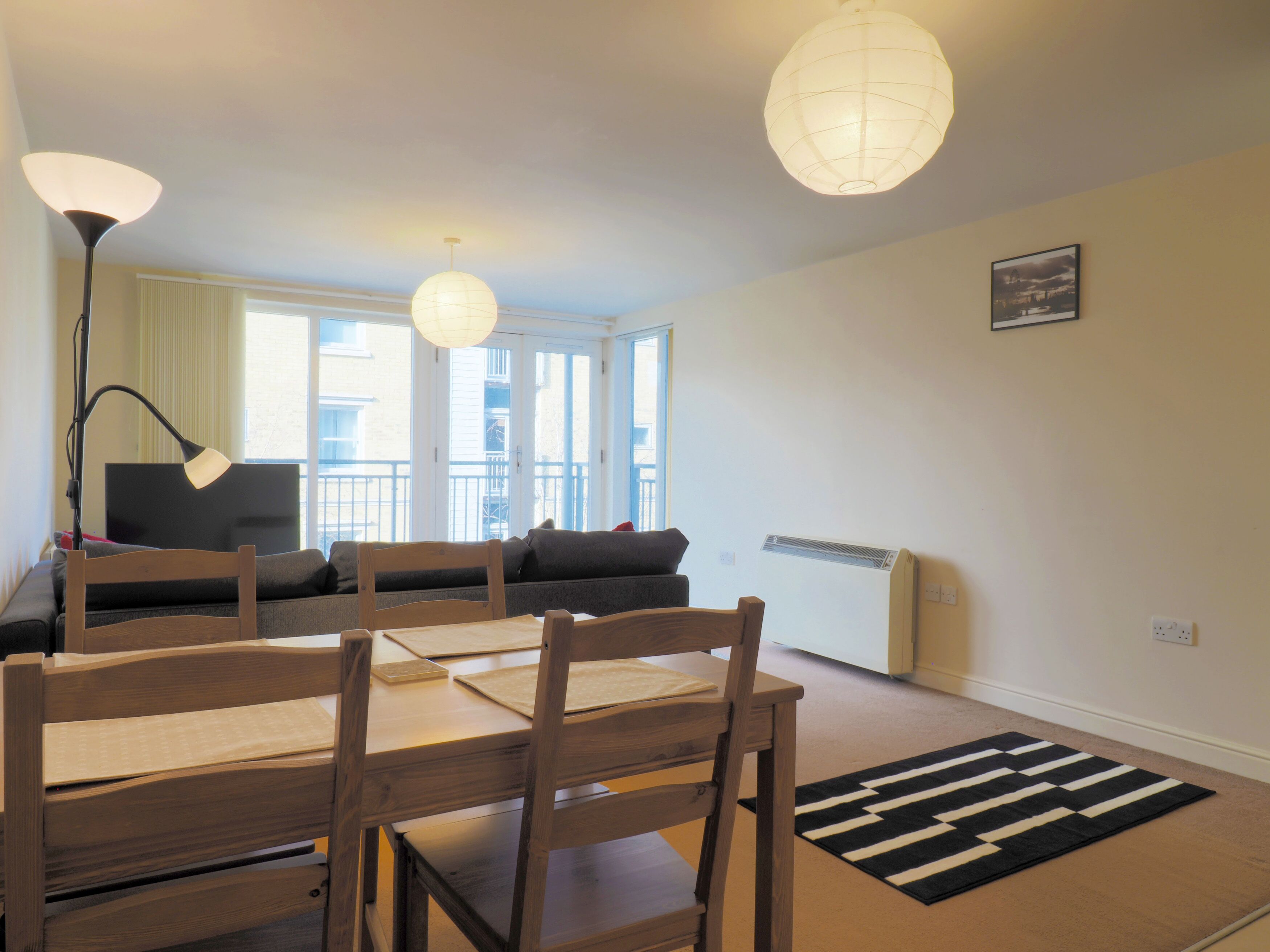 Apartment, 1 Bedroom | In-room dining