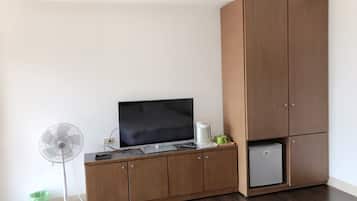 全景四人房, 海景 | 電視