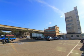 Estacionamento