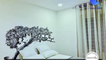 ๋๋ญ์ค ๋๋ธ๋ฃธ | ๋ฐฉ์ ์ค๋น, ๋ฌด๋ฃ WiFi, ์นจ๋ ์ํธ