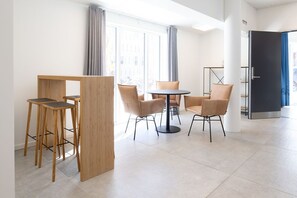 Lobby lounge - Hotel Nordbo (Nuuk)