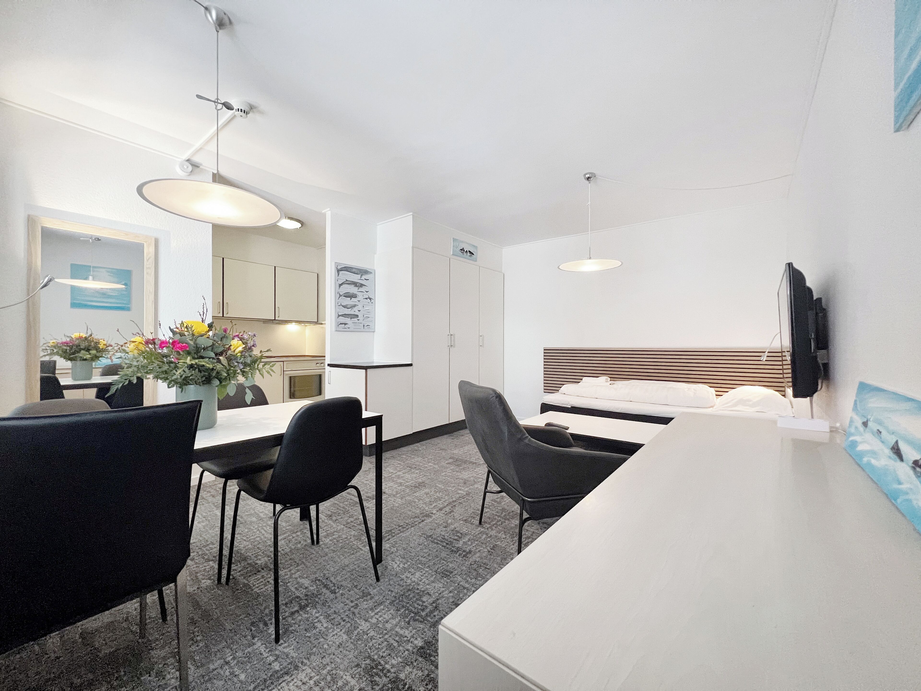 Studio, 1 Einzelbett, Nichtraucher