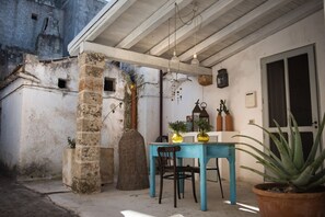 Ristorazione all'aperto