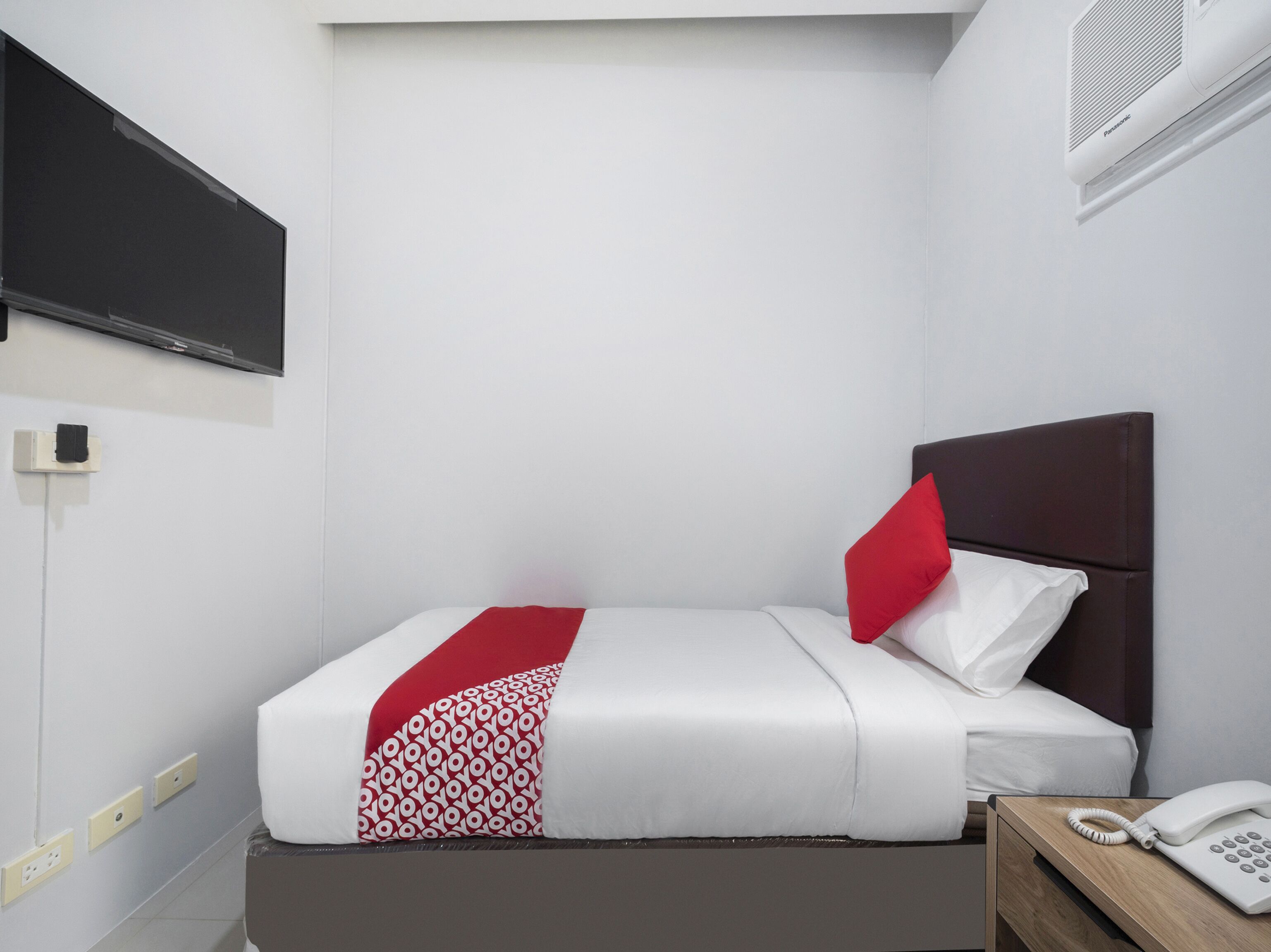 standard single room | free wifi, bed sheets