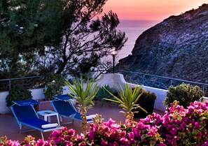 Balcony - Hotel Grazia alla Scannella (Forio)