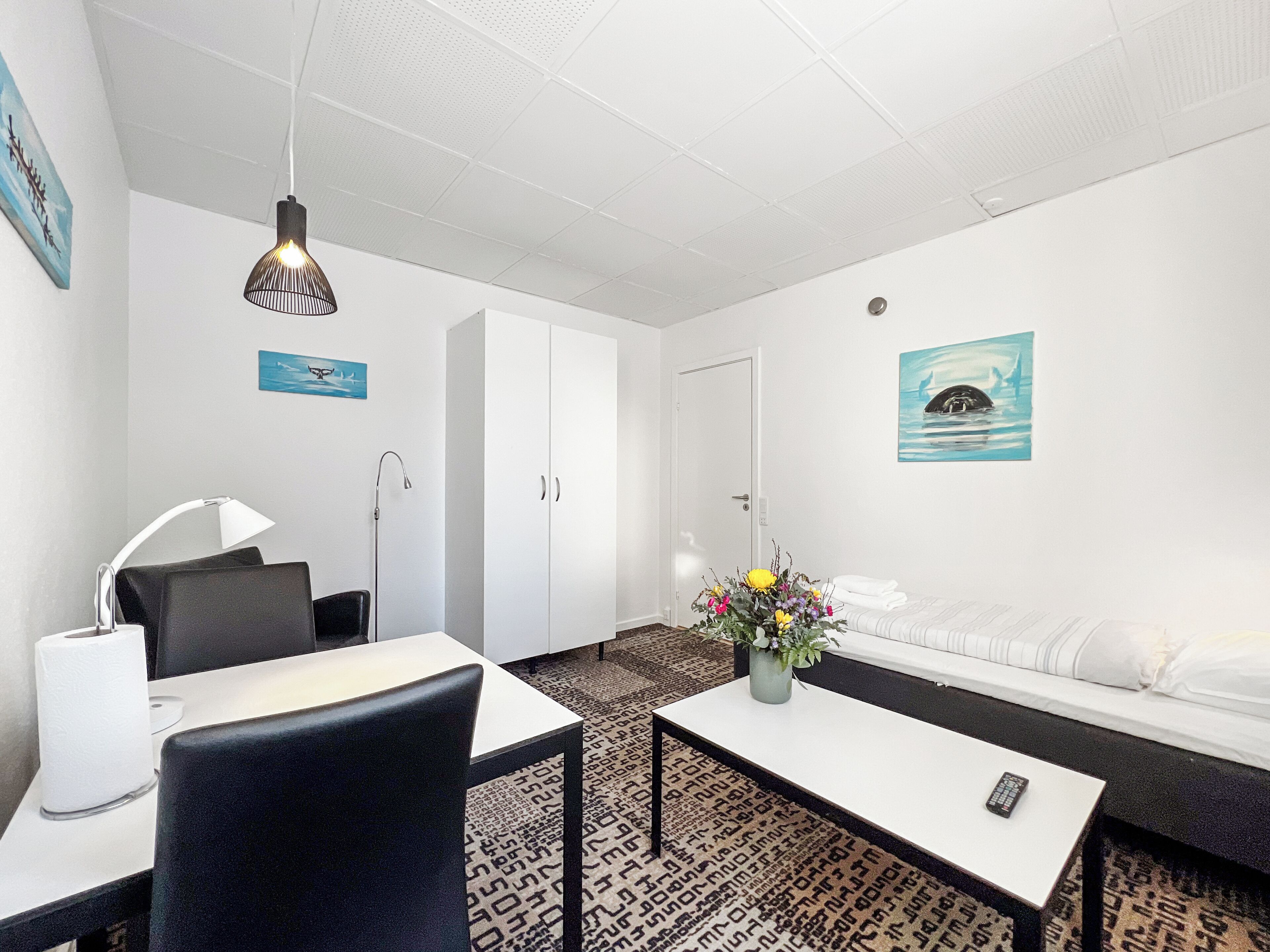 Economy Single Room