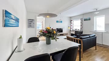 Apartment, 1 Schlafzimmer, allergikerfreundlich (112) | Verdunkelungsvorhänge, Bügeleisen/Bügelbrett, kostenloses WLAN