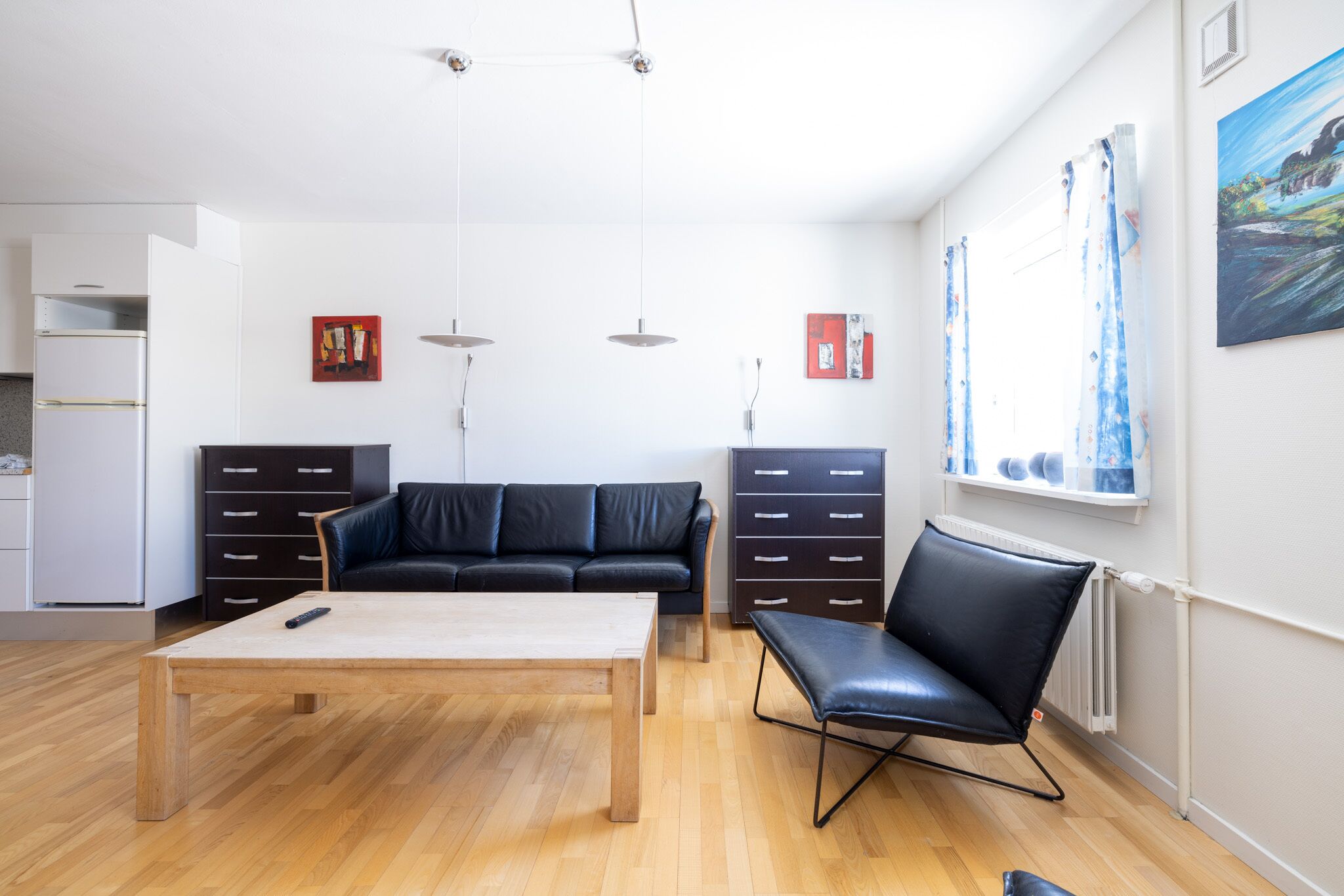 Apartment, 1 Bedroom (111) | Living area