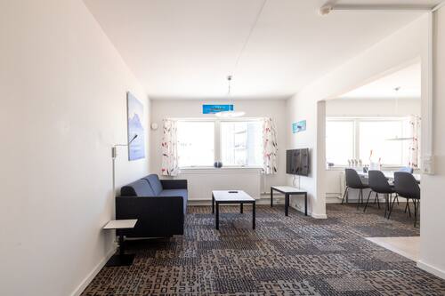 Apartment, 1 Bedroom (108) | Living area