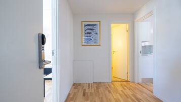 Appartement, 1 chambre, hypoallergénique (111) | Rideaux occultants, fer et planche à repasser, Wi-Fi gratuit