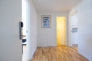 Apartment, 1 Bedroom, Allergy Friendly (111) | Blackout drapes, iron/ironing board, free WiFi, bed sheets - Hotel Nordbo City (Nuuk)